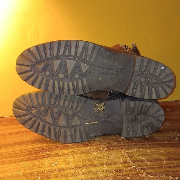 Earthing ankle booties 8B - Picture 8 of 8